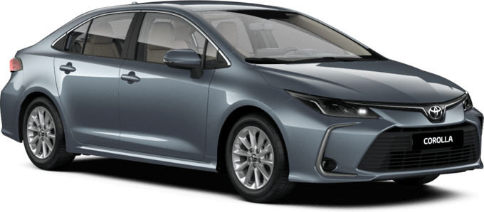 Toyota Corolla - ACTIVE - Sedan 4-Θυρο