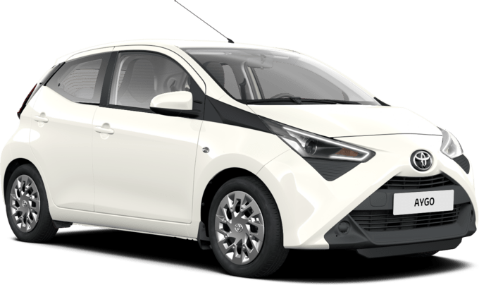 Toyota AYGO - x-Play - Hatchback 5-Θυρο