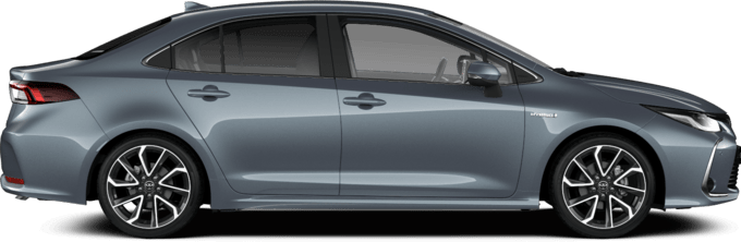 Toyota Corolla - LOUNGE - Sedan 4-Θυρο