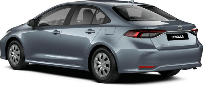 Toyota Corolla - LIVE - Sedan 4-Θυρο