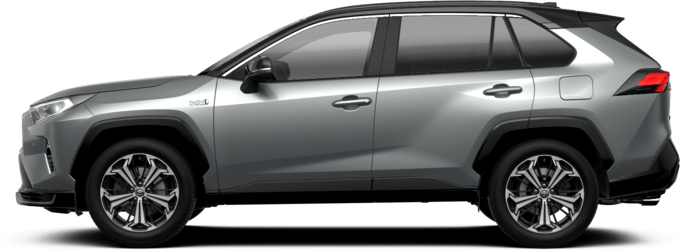 Toyota RAV4 PHEV - BLACK EDITION - 5D - SUV