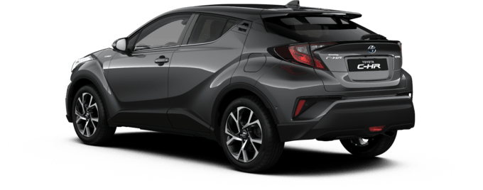 Toyota C-HR - C-LUB Bi-Tone - SUV