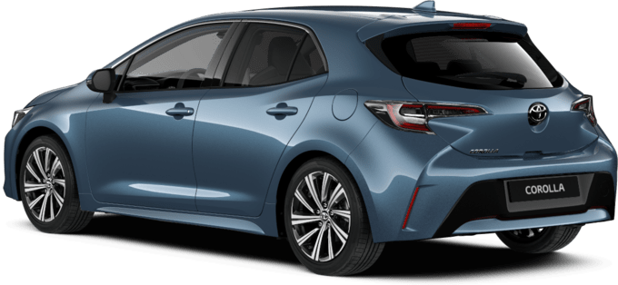 Toyota Corolla Hatchback - STYLE - Hatchback 5-Θυρο