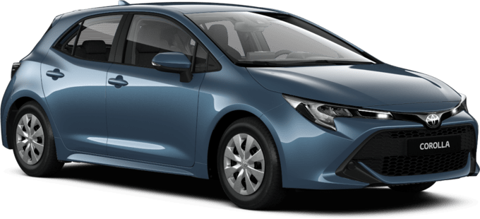 Toyota Corolla Hatchback - LIVE - Hatchback 5-Θυρο