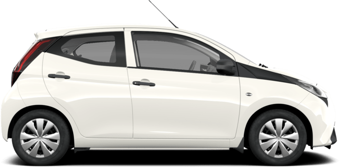 Toyota AYGO - X-Cool - Hatchback 5-Θυρο