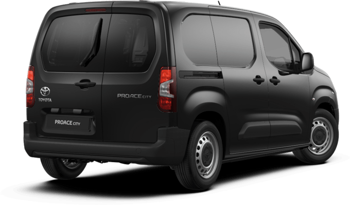 Toyota PROACE CITY - Live Plus - L1 PANEL VAN