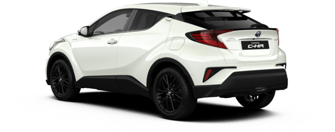 Toyota C-HR - C-HIC - SUV