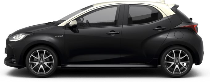 Toyota Yaris - CHIC BI-TONE - Hatchback 5-Θυρο