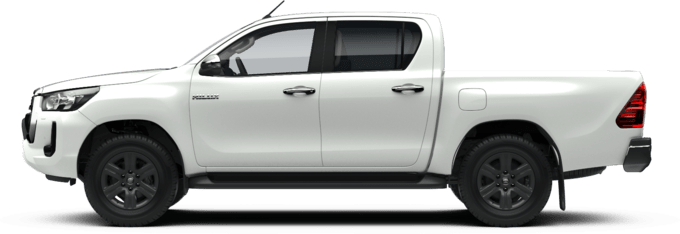 Toyota Hilux - CRUISER - Double Cab