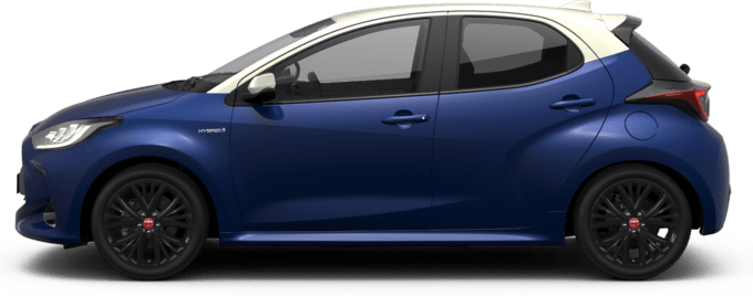 Toyota Yaris - TOKYO POP-OUT BI-TONE - Hatchback 5-Θυρο