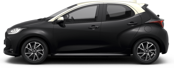 Toyota Yaris - STYLE BI-TONE - Hatchback 5-Θυρο