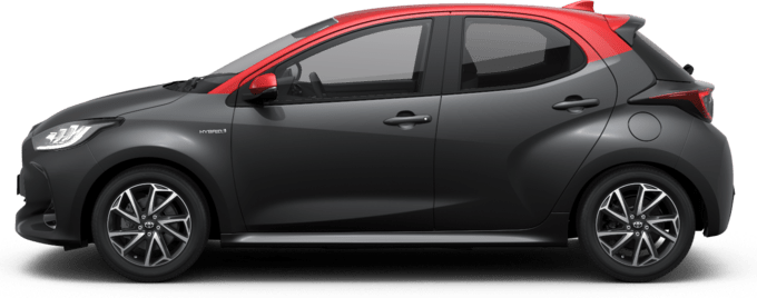 Toyota Yaris - TOKYO SPIRIT BI-TONE - Hatchback 5-Θυρο