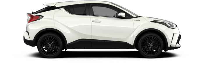 Toyota C-HR - C-HIC - SUV