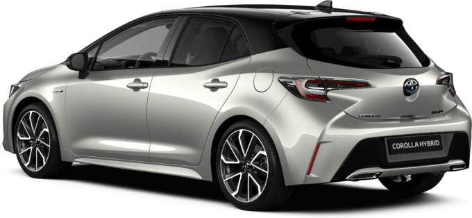 Toyota Corolla Hatchback - SPORT - Hatchback 5-Θυρο