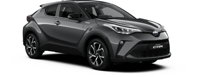 Toyota C-HR - C-LUB Bi-Tone - SUV