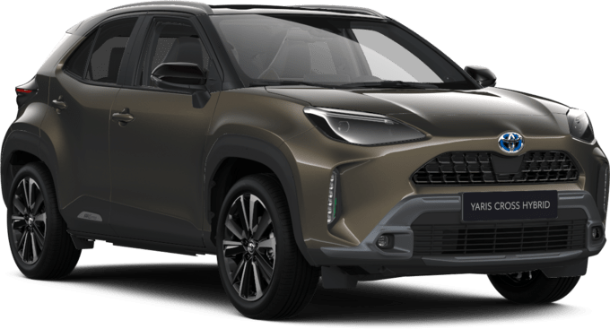 Toyota Yaris Cross - PREMIER EDITION - B-SUV 5 doors