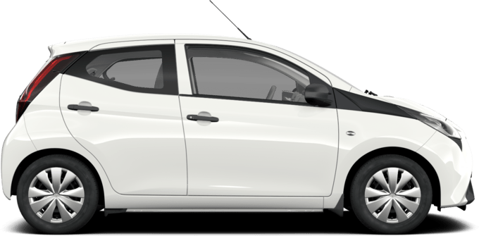 Toyota AYGO - X-Cool - Hatchback 5-Θυρο