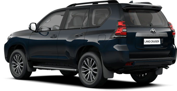 Toyota Land Cruiser - Luxury - SUV 5-Θυρο