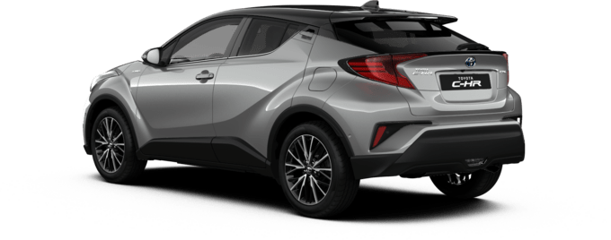 Toyota C-HR - C-HIC Bi tone - SUV