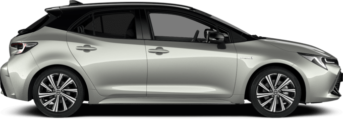 Toyota Corolla Hatchback - BLACK EDITION - Hatchback 5-Θυρο