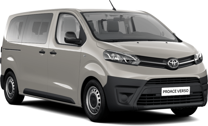 Toyota Proace Verso - COMBI - Medium putnički, desna klizna vrata