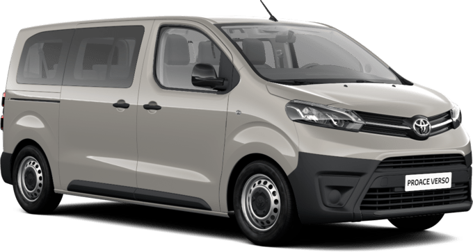 Toyota Proace Verso - COMBI - Medium putnički, desna klizna vrata