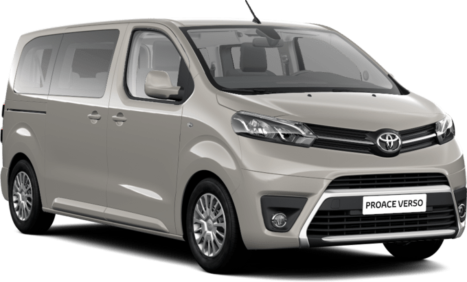 Toyota Proace Verso - SHUTTLE - Medium putnički, desna klizna vrata