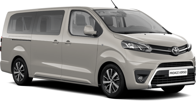 Toyota Proace Verso - FAMILY - Long putnički, lijeva i desna klizna vrata