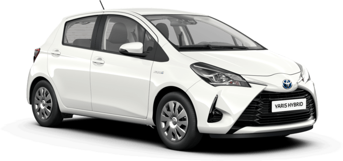 Toyota Yaris - LUNA HYBRID - Hatchback 5 vrata