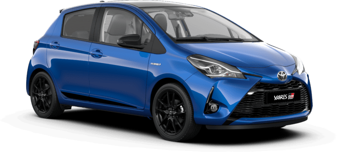 Toyota Yaris - GR SPORT - Hatchback 5 vrata