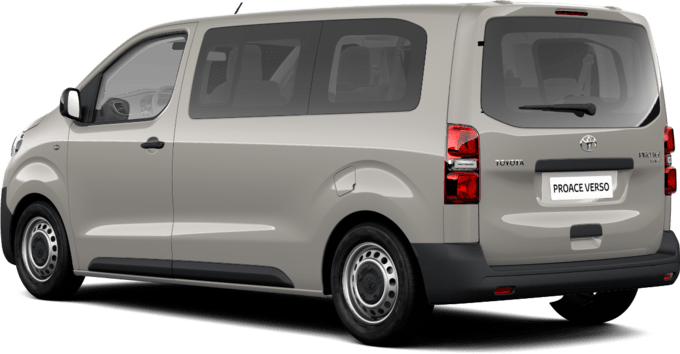 Toyota Proace Verso - COMBI - Medium putnički, desna klizna vrata