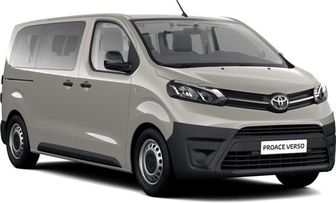 Toyota Proace Verso - COMBI - Medium putnički, desna klizna vrata