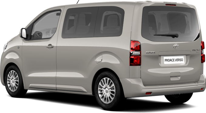 Toyota Proace Verso - SHUTTLE - Compact putnički, desna klizna vrata