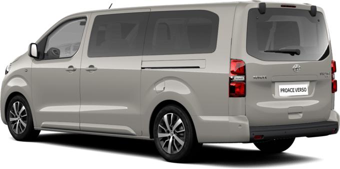 Toyota Proace Verso - VIP - Long putnički, lijeva i desna klizna vrata