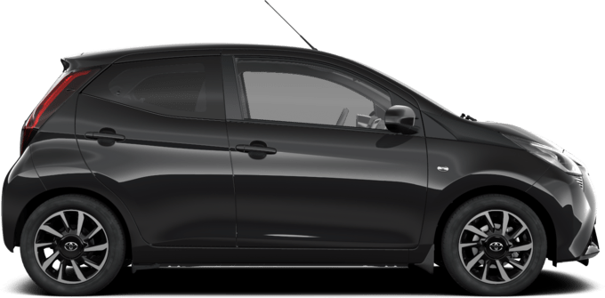 Toyota AYGO - X-CITE - Hatchback 5 vrata