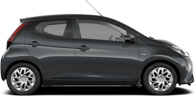 Toyota AYGO - X-PLAY - Hatchback 5 vrata