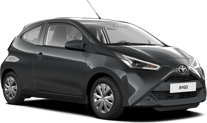 Toyota AYGO - X - Hatchback 3 vrata