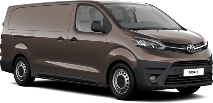 Toyota Proace - COMFORT - Long Furgon 3 sjedala, 4 vrata