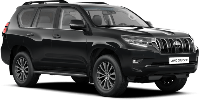 Toyota Land Cruiser - Premium - MPV 5 Doors (LWB)