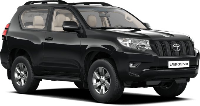 Toyota Land Cruiser - Active - SUV kratki 3 vrata