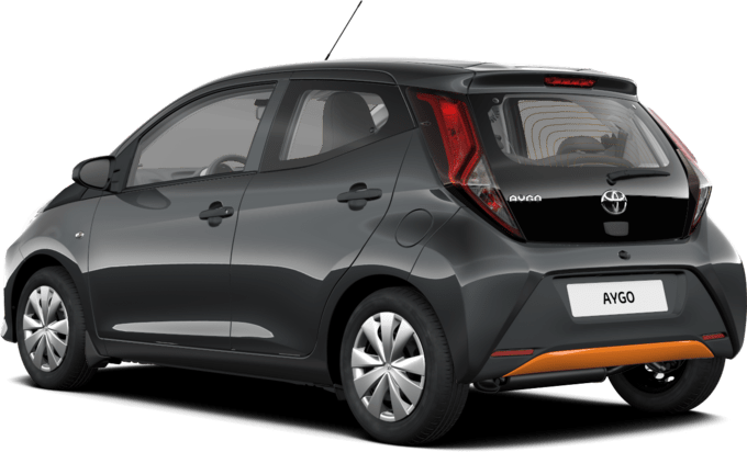 Toyota AYGO - X - Hatchback 5 vrata