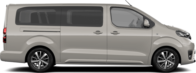 Toyota Proace Verso - FAMILY - Long putnički, lijeva i desna klizna vrata