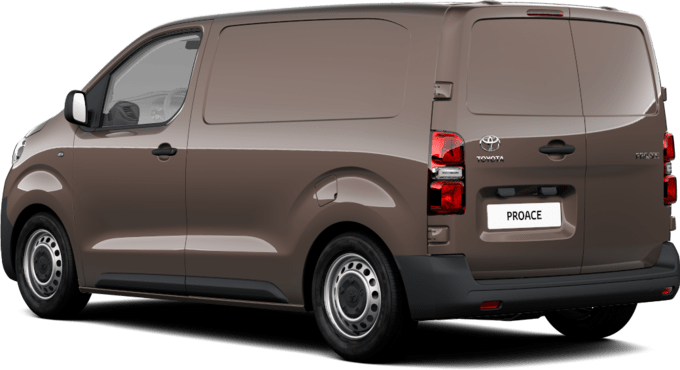 Toyota Proace - COMFORT - Compact Furgon 3 sjedala, 4 vrata