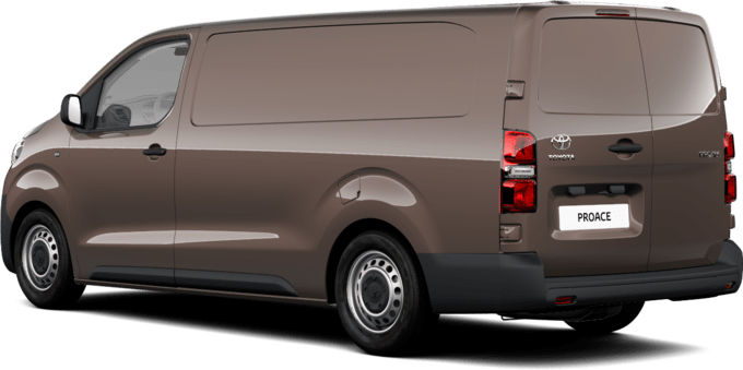 Toyota Proace - BASE - Long Furgon 3 sjedala, 4 vrata