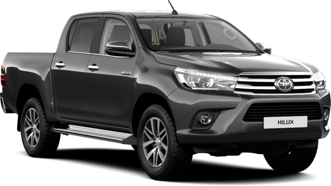 Toyota Hilux - City Plus - Dvostruka kabina (Double Cab, 4 vrata)