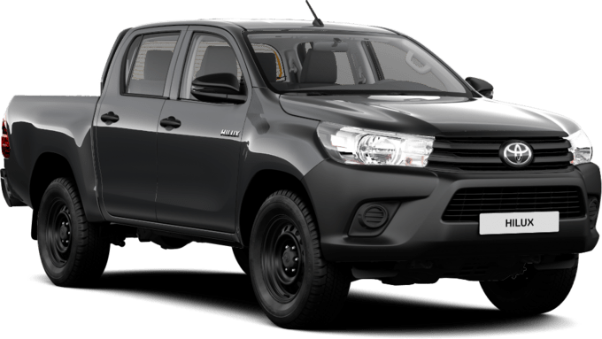 Toyota Hilux - Comfort - Dvostruka kabina (Double Cab, 4 vrata)