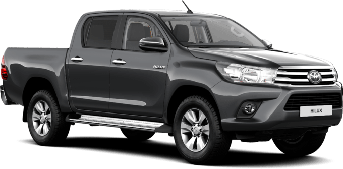 Toyota Hilux - City - Dvostruka kabina (Double Cab, 4 vrata)