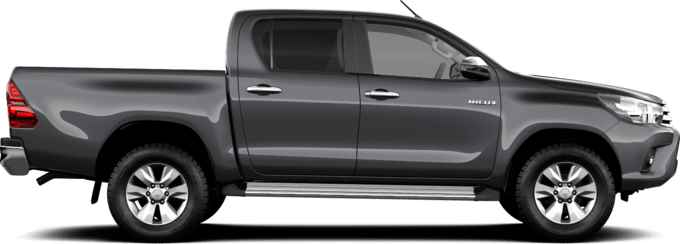 Toyota Hilux - City - Dvostruka kabina (Double Cab, 4 vrata)