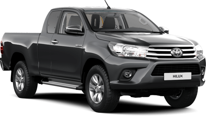 Toyota Hilux - City - Produžena kabina (Extra Cab, 4 vrata)