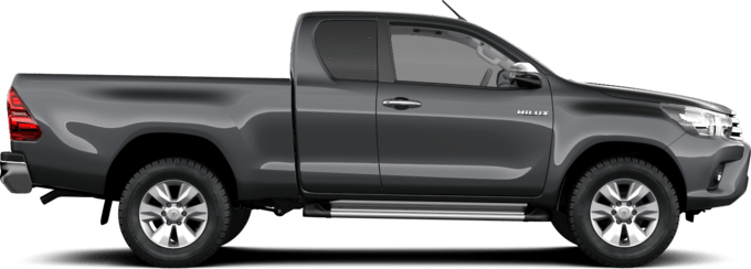 Toyota Hilux - City - Produžena kabina (Extra Cab, 4 vrata)
